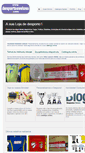 Mobile Screenshot of desportosveloso.com